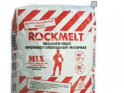   rockmelt mix